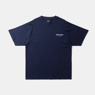 LEGACY NAVY TEE