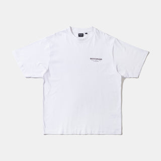 Legacy white tee