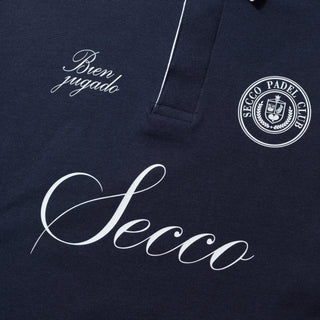 BIEN JUGADO NAVY POLO