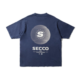 BIEN JUGADO NAVY TEE