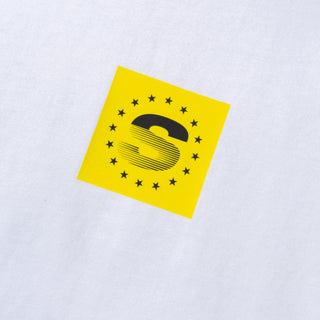 SUNDAY SECCO CLUB YELOW TEE