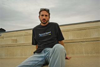 BLACK LTD APPAREL TEE