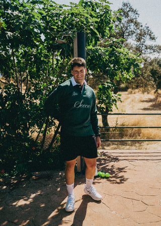 BIEN JUGADO GREEN POLO