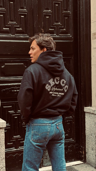 HOODIE OWN YOUR GRIND