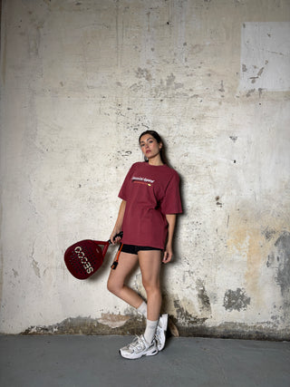 FUCHSIA LTD APPAREL TEE