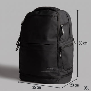 MOCHILA PALETERO BLACK