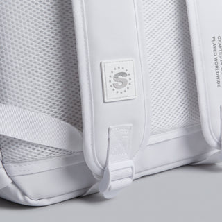 MOCHILA PALETERO WHITE