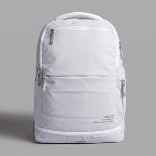 MOCHILA PALETERO WHITE