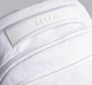 MOCHILA PALETERO WHITE
