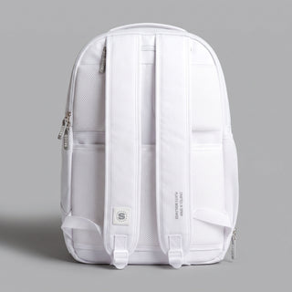 MOCHILA PALETERO WHITE