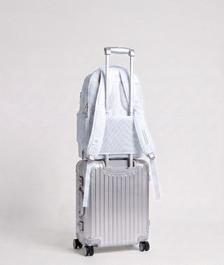MOCHILA PALETERO WHITE