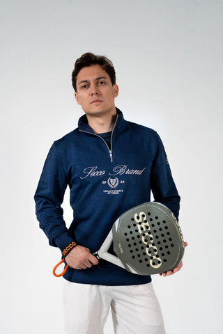 Zip Navy Legacy